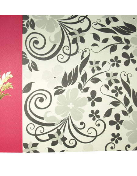 ABC 661 Muslim Calligraphy Invition