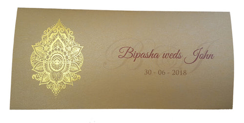 Load image into Gallery viewer, ABC 845 Personalised Invitation
