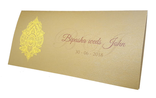 Load image into Gallery viewer, ABC 845 Personalised Invitation
