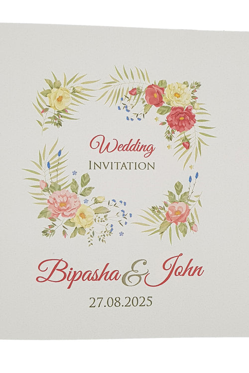 Load image into Gallery viewer, ABC 905 Personalised Invitation
