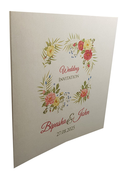 Load image into Gallery viewer, ABC 905 Personalised Invitation
