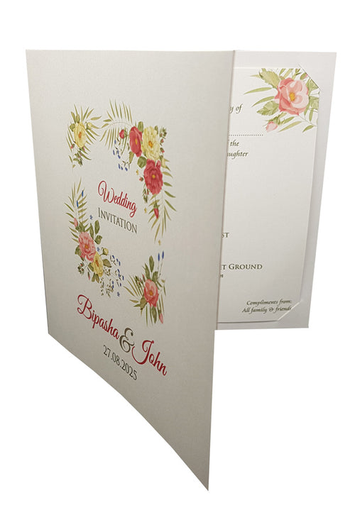 Load image into Gallery viewer, ABC 905 Personalised Invitation
