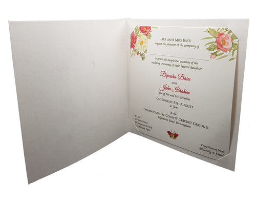 Load image into Gallery viewer, ABC 905 Personalised Invitation
