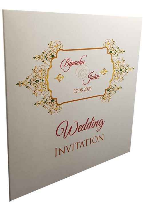 Load image into Gallery viewer, ABC 906 Personalised Invitation
