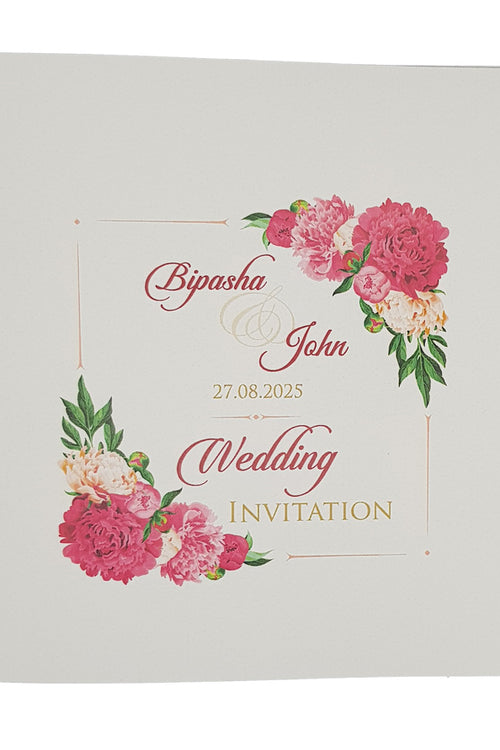 Load image into Gallery viewer, ABC 907 Personalised Invitation
