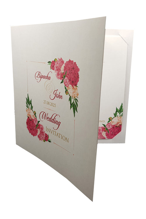 Load image into Gallery viewer, ABC 907 Personalised Invitation
