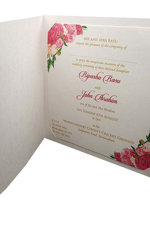 Load image into Gallery viewer, ABC 907 Personalised Invitation
