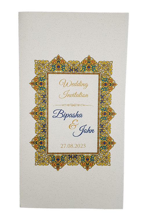 Load image into Gallery viewer, ABC 917 Personalised Invitation
