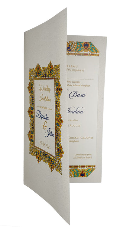 Load image into Gallery viewer, ABC 917 Personalised Invitation
