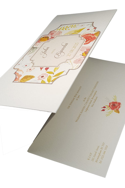 Load image into Gallery viewer, ABC 923 Personalised Invitation
