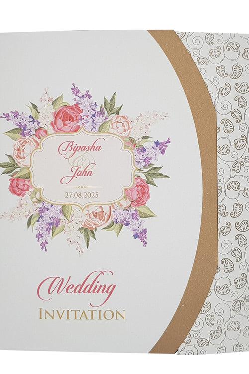 Load image into Gallery viewer, ABC 925 Personalised Invitation
