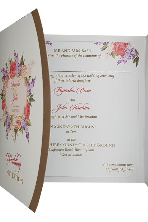 Load image into Gallery viewer, ABC 925 Personalised Invitation
