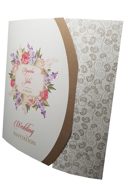 Load image into Gallery viewer, ABC 925 Personalised Invitation

