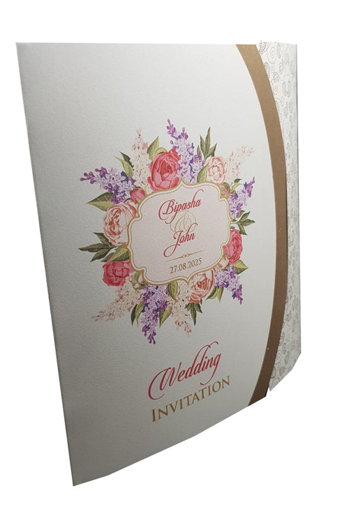 Load image into Gallery viewer, ABC 925 Personalised Invitation
