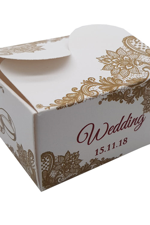 Load image into Gallery viewer, BTC 6017 Personalised Favour Box
