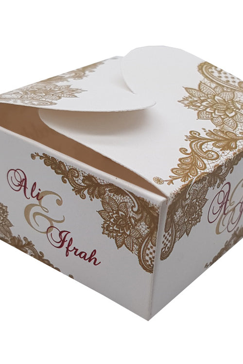 Load image into Gallery viewer, BTC 6017 Personalised Favour Box
