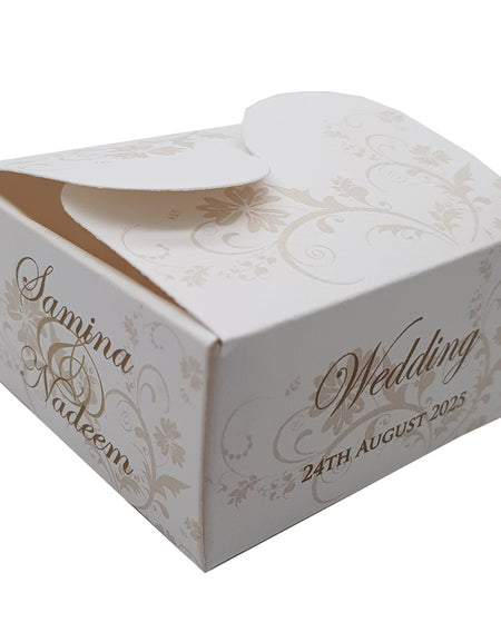 BTC 101 Personalised Favour Box