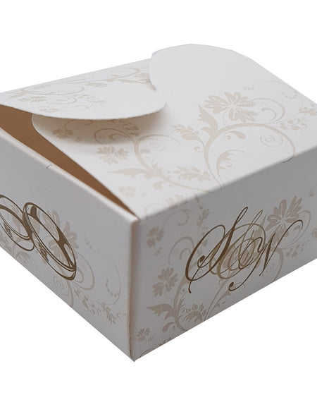 BTC 101 Personalised Favour Box
