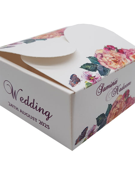 BTC 201 Personalised Favour Box