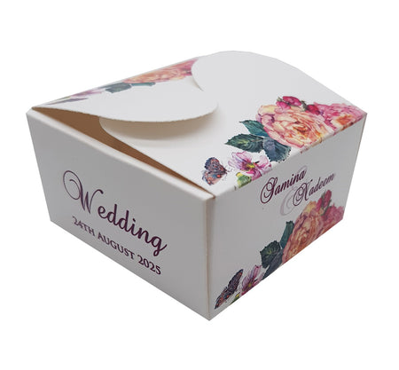 BTC 201 Personalised Favour Box