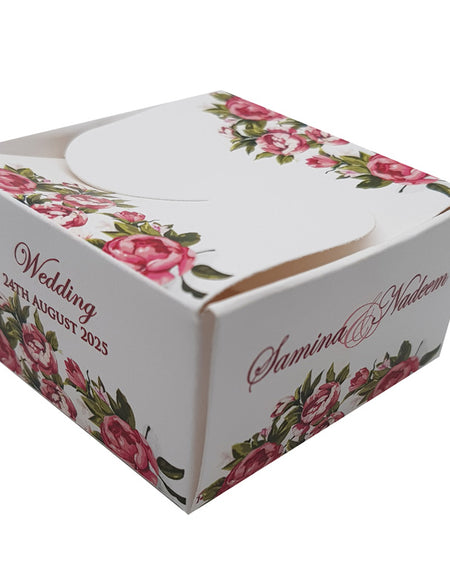 BTC 232 Personalised Favour Box