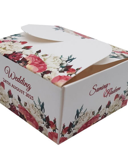 BTC 877 Personalised Favour Box