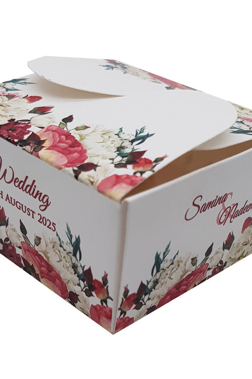 Load image into Gallery viewer, BTC 877 Personalised Favour Box
