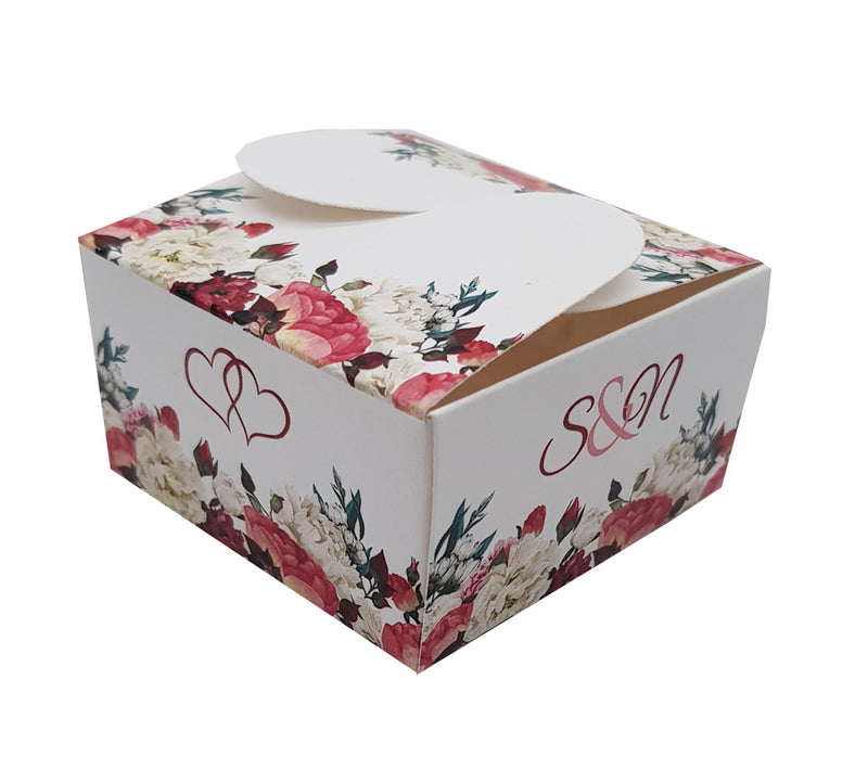 BTC 877 Personalised Favour Box