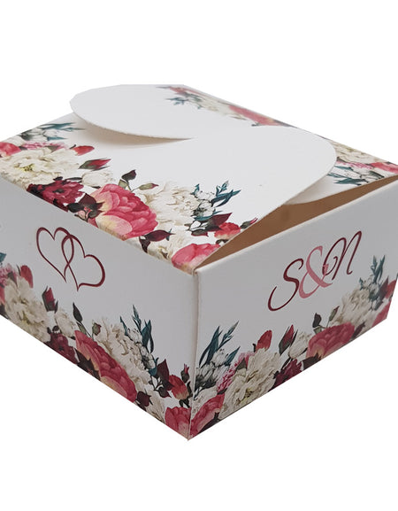 BTC 877 Personalised Favour Box