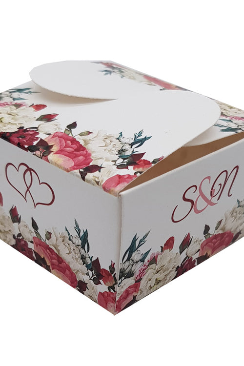 Load image into Gallery viewer, BTC 877 Personalised Favour Box
