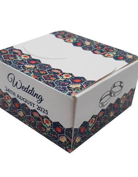 BTC 894 Personalised Favour Box