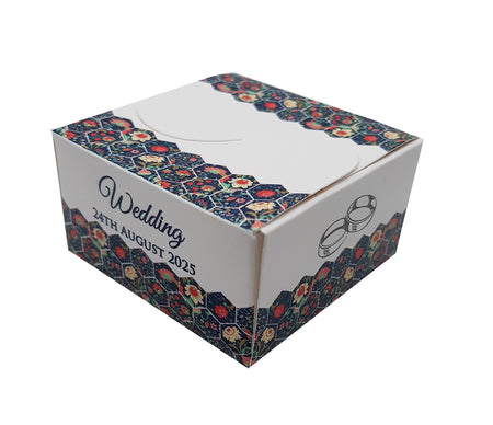 BTC 894 Personalised Favour Box