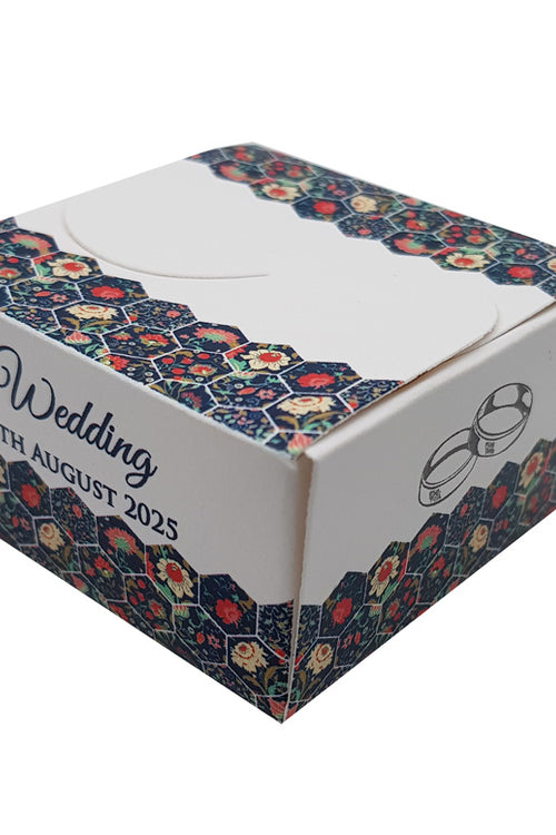 Load image into Gallery viewer, BTC 894 Personalised Favour Box
