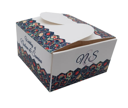 BTC 894 Personalised Favour Box