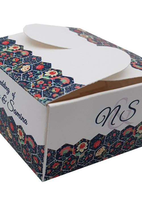 Load image into Gallery viewer, BTC 894 Personalised Favour Box
