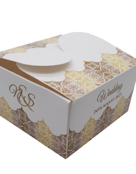 BTC 895 Personalised Favour Box
