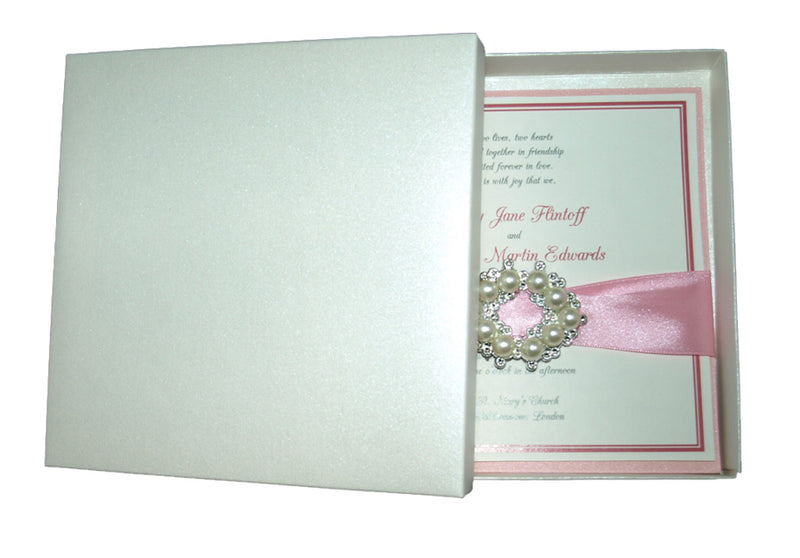BTA Box Invitation