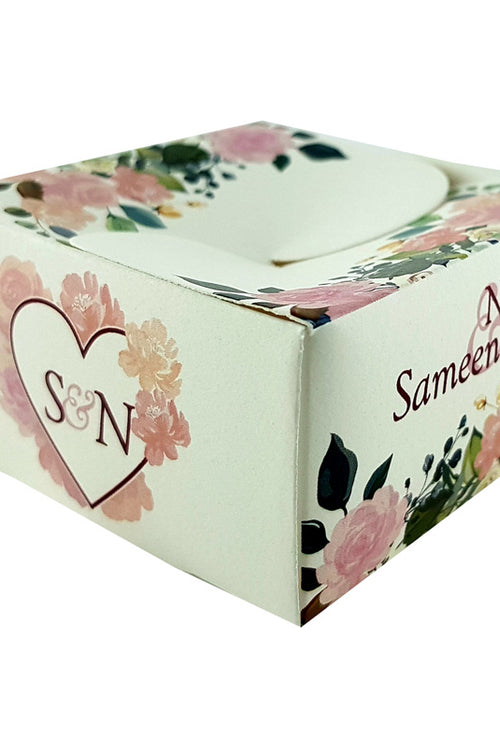 Load image into Gallery viewer, BTC 106 PERSONALISED FAVOUR BOX
