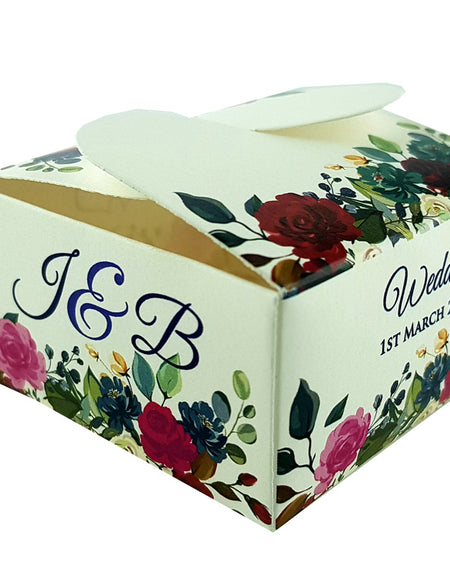 BTC 102 PERSONALISED FAVOUR BOX