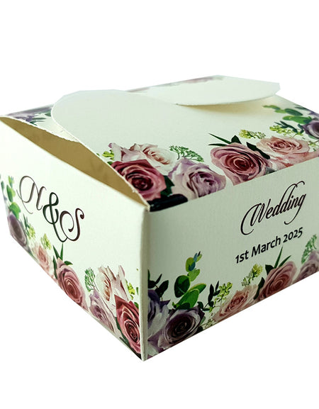 BTC 104 PERSONALISED FAVOUR BOX