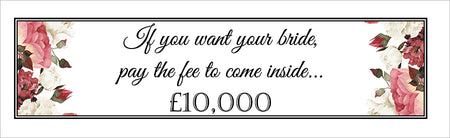 Light Floral – Card Banner