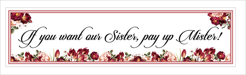 Classic Rose – Card Banner