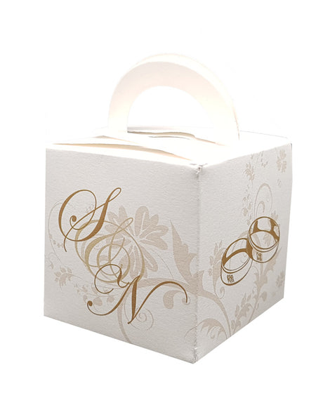 CHC 101 Personalised Favour Box