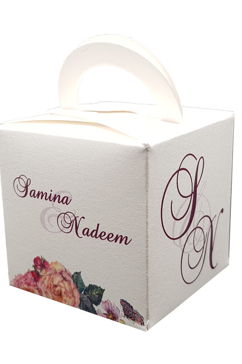 Load image into Gallery viewer, CHC 201 Personalised Favour Box
