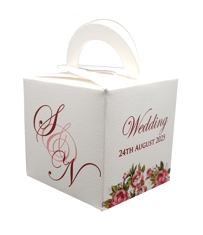 CHC 232 Personalised Favour Box