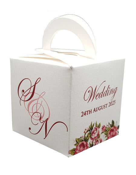 CHC 232 Personalised Favour Box