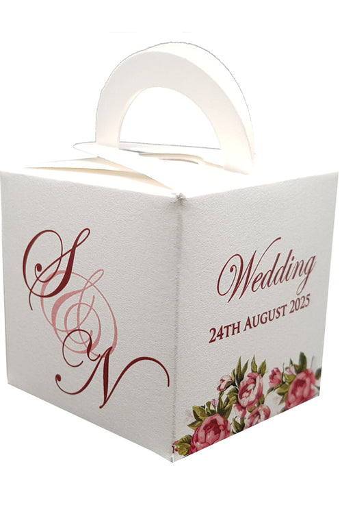 Load image into Gallery viewer, CHC 232 Personalised Favour Box
