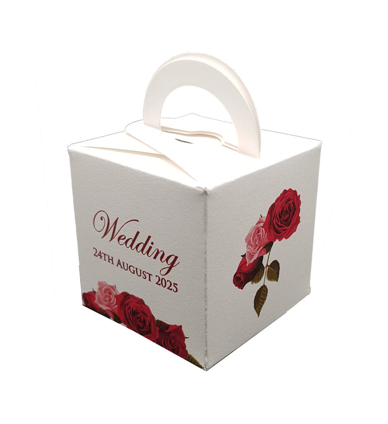 CHC 241 Personalised Favour Box