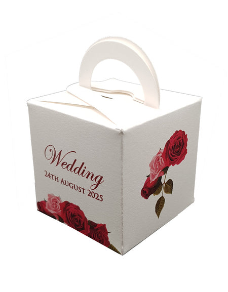 CHC 241 Personalised Favour Box
