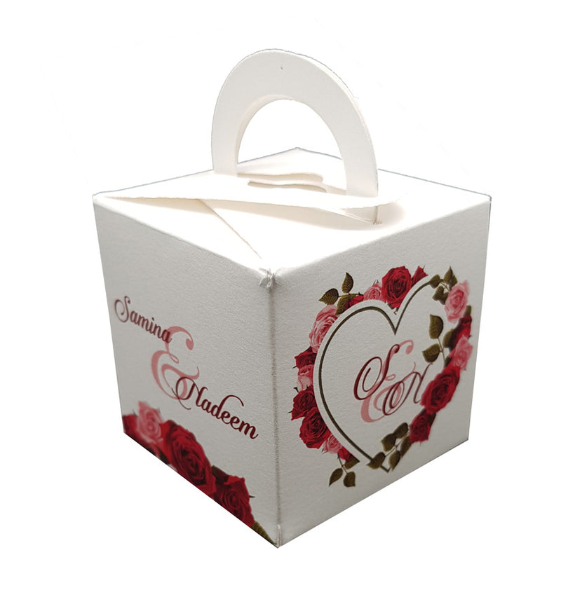 CHC 241 Personalised Favour Box